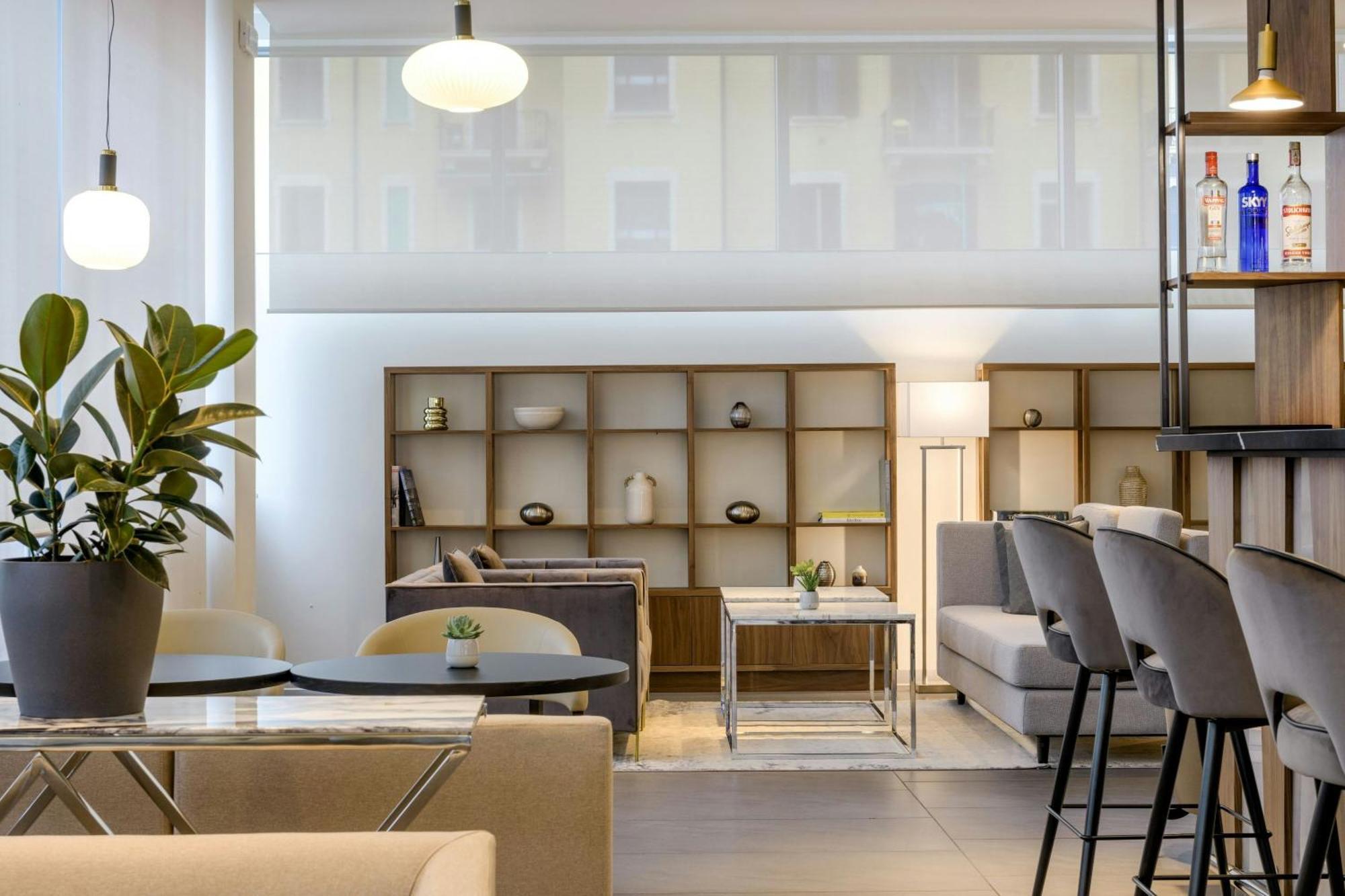 Ac Hotel By Marriott Milan Sesto Sesto San Giovanni Buitenkant foto
