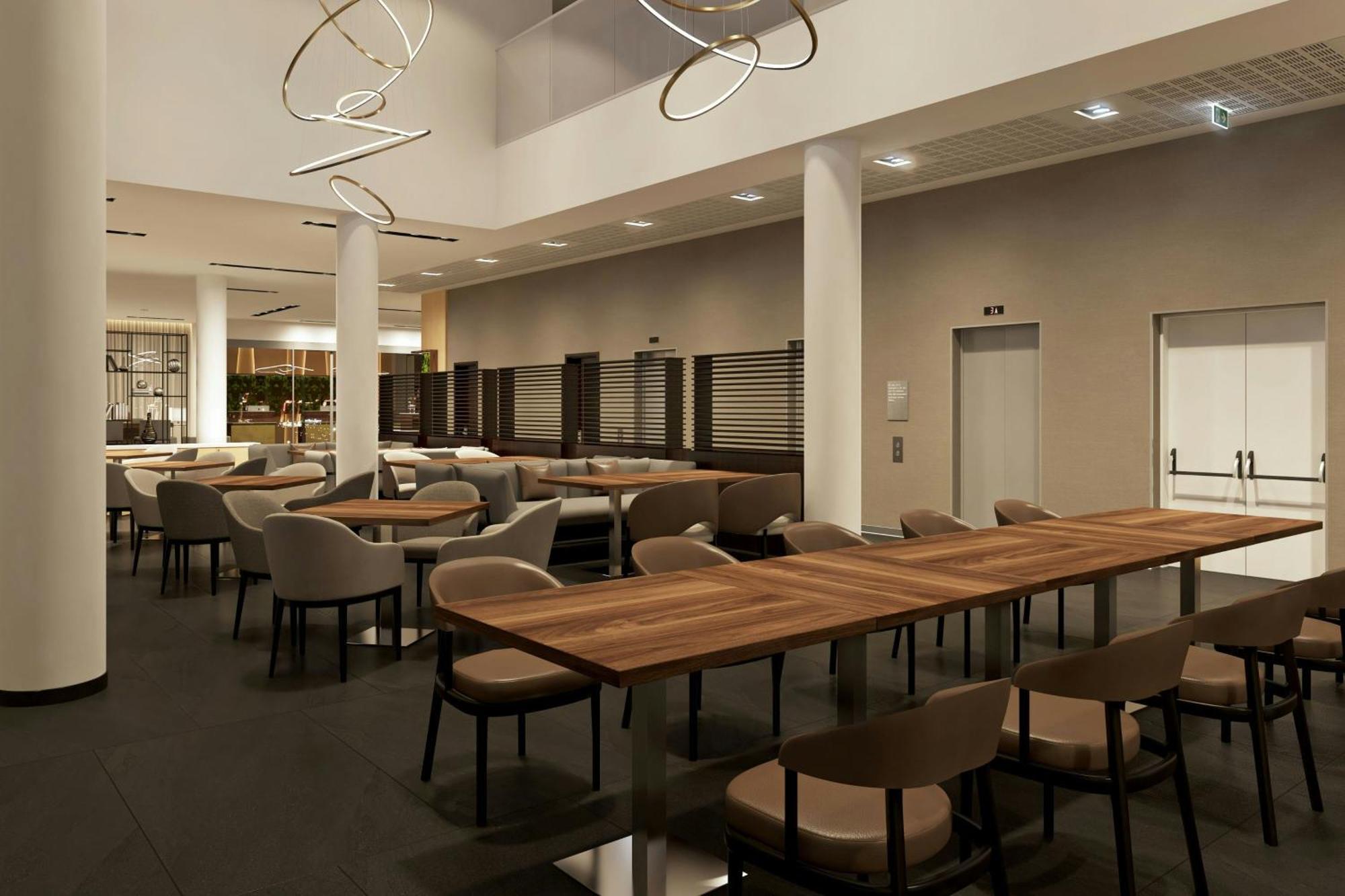 Ac Hotel By Marriott Milan Sesto Sesto San Giovanni Buitenkant foto
