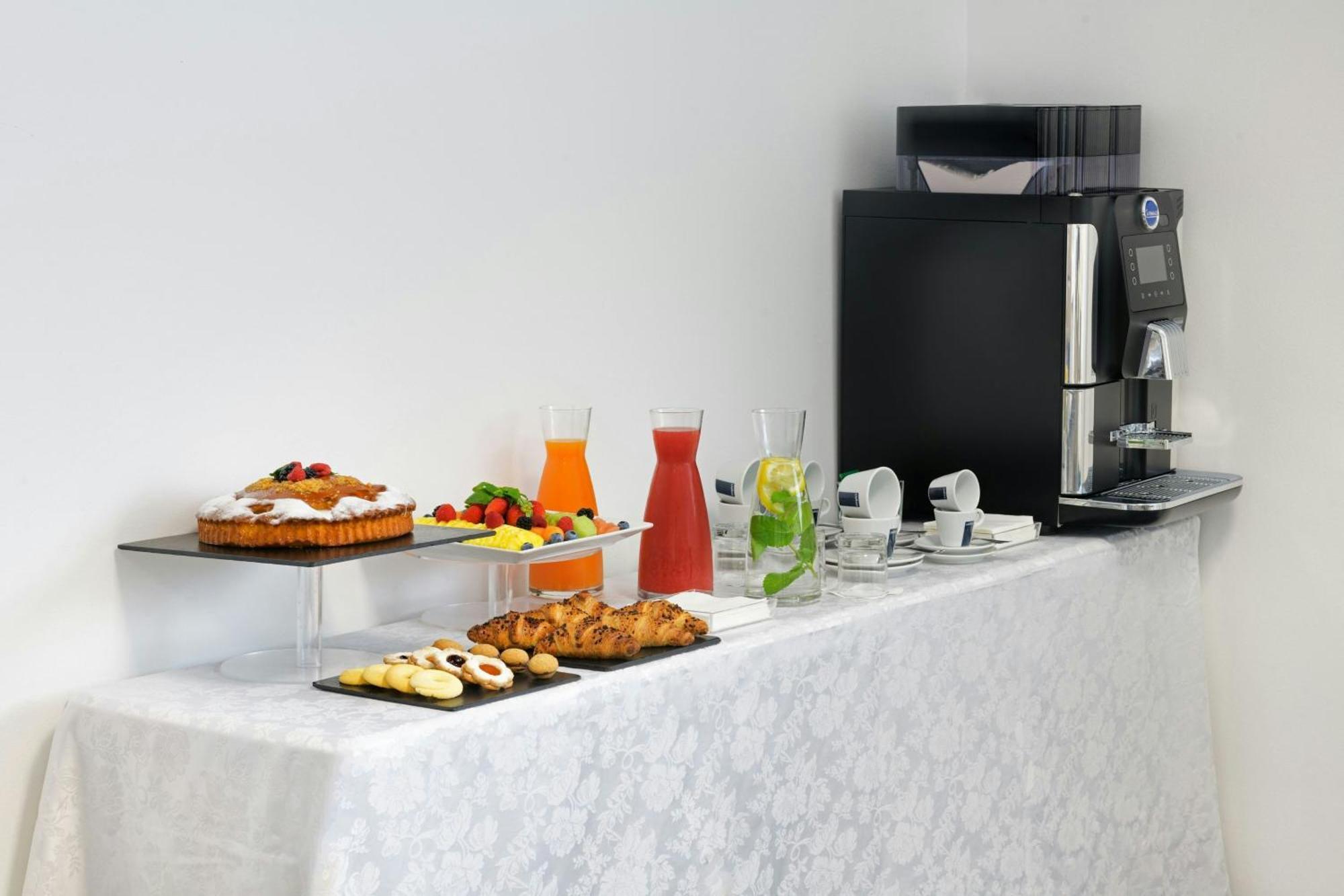 Ac Hotel By Marriott Milan Sesto Sesto San Giovanni Buitenkant foto