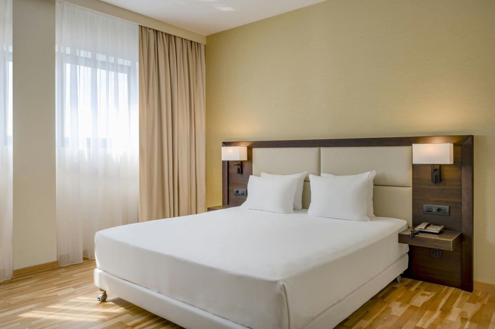Ac Hotel By Marriott Milan Sesto Sesto San Giovanni Buitenkant foto