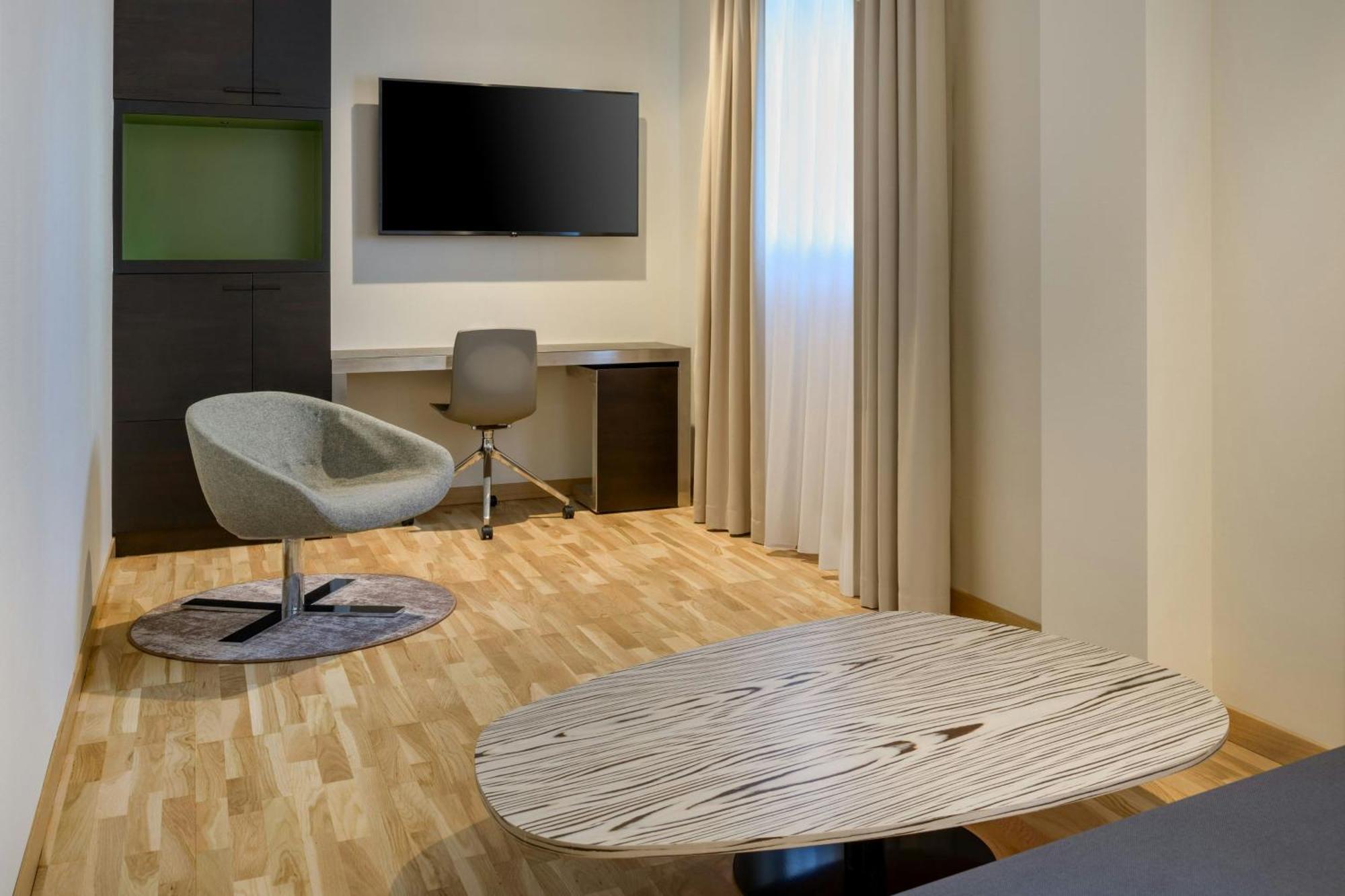 Ac Hotel By Marriott Milan Sesto Sesto San Giovanni Buitenkant foto