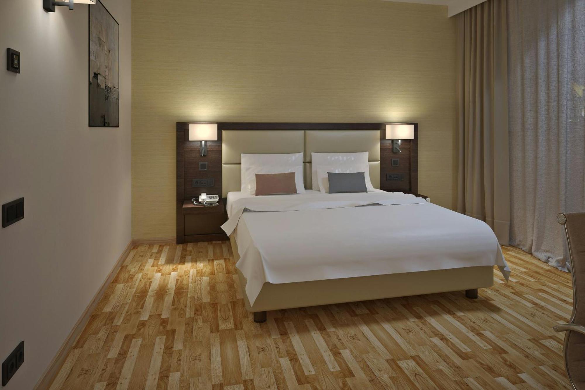 Ac Hotel By Marriott Milan Sesto Sesto San Giovanni Buitenkant foto