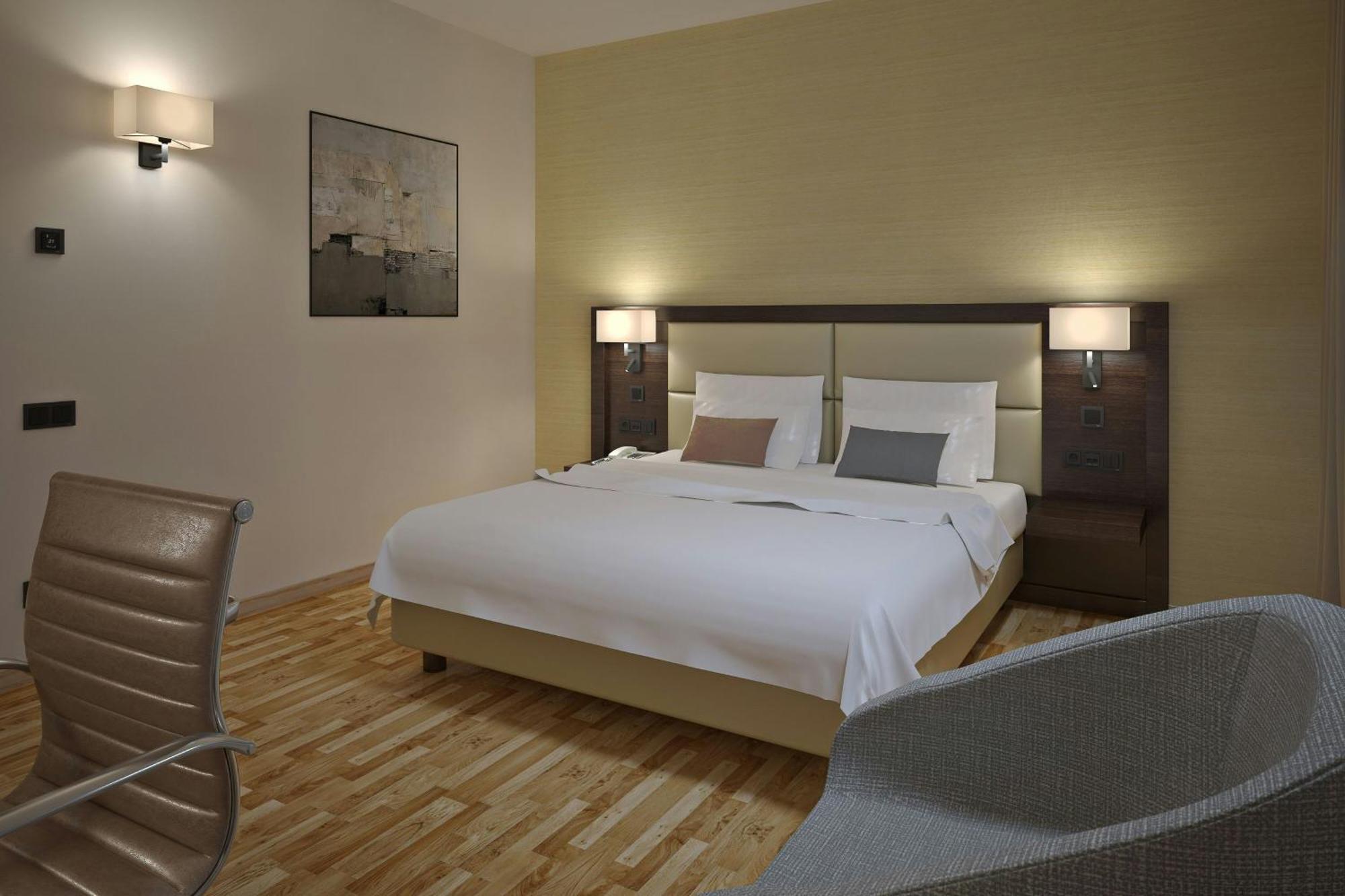Ac Hotel By Marriott Milan Sesto Sesto San Giovanni Buitenkant foto