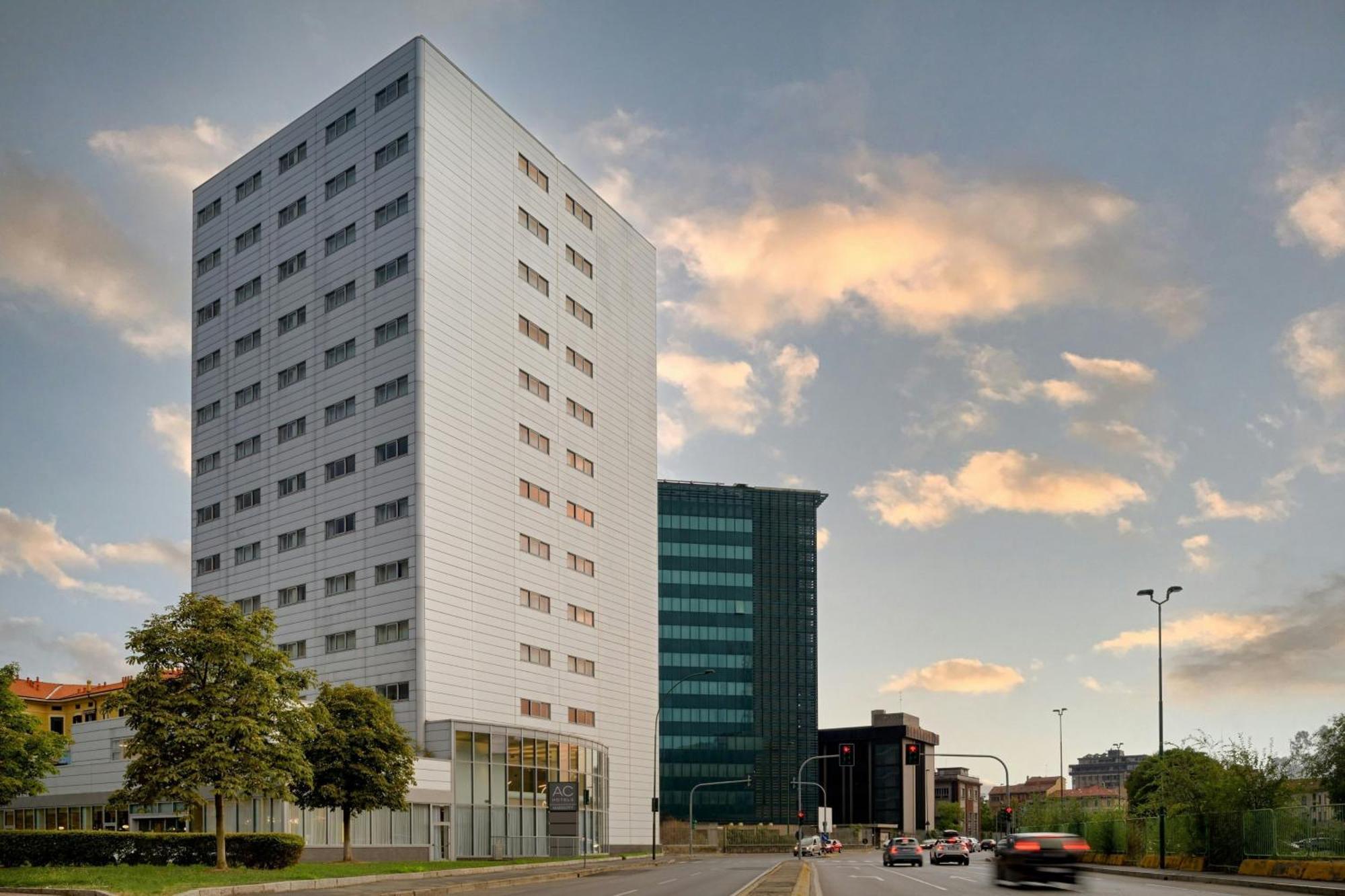 Ac Hotel By Marriott Milan Sesto Sesto San Giovanni Buitenkant foto
