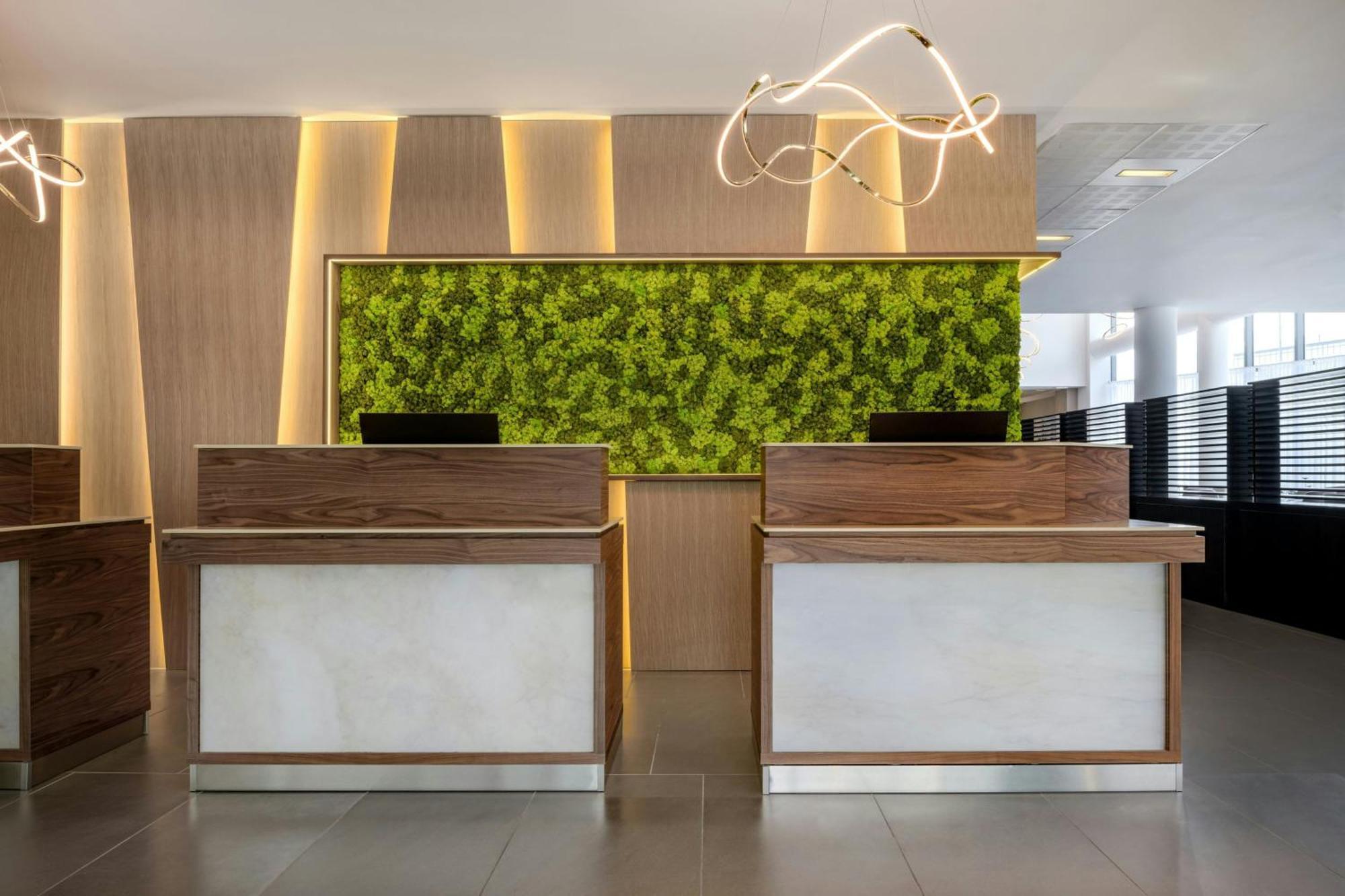 Ac Hotel By Marriott Milan Sesto Sesto San Giovanni Buitenkant foto