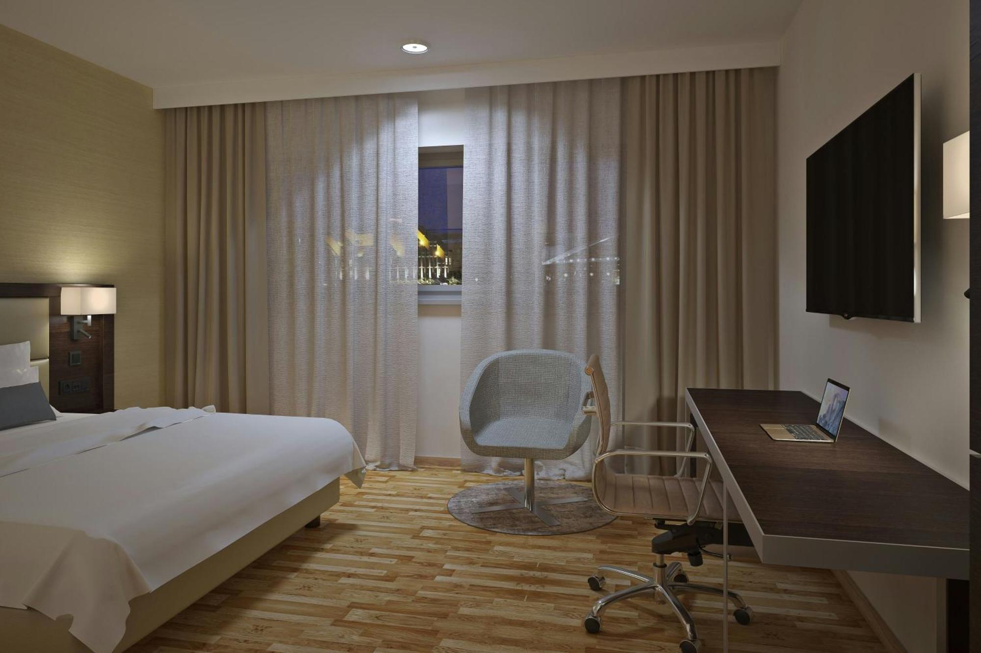 Ac Hotel By Marriott Milan Sesto Sesto San Giovanni Buitenkant foto