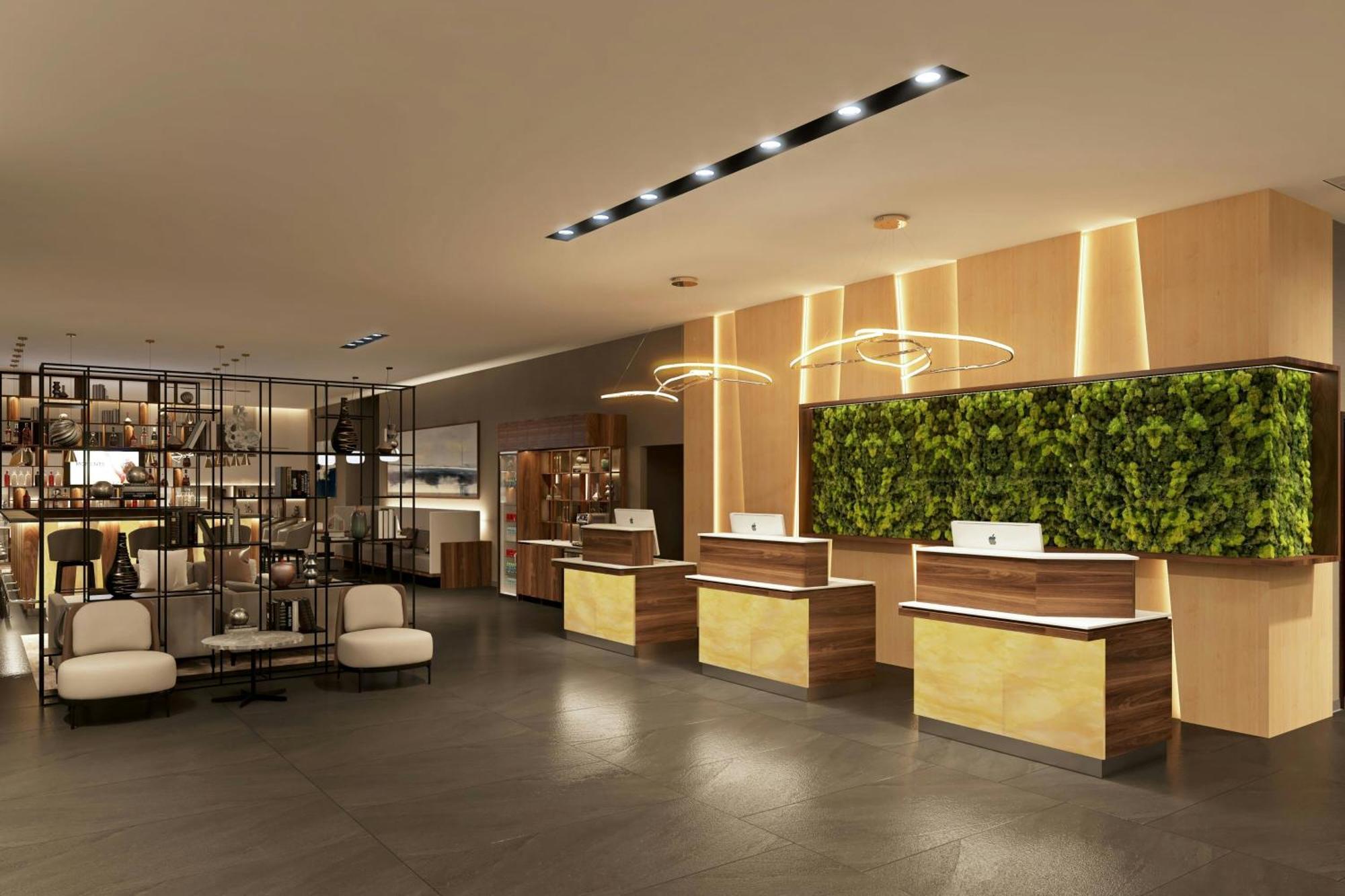 Ac Hotel By Marriott Milan Sesto Sesto San Giovanni Buitenkant foto