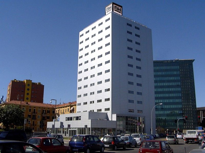Ac Hotel By Marriott Milan Sesto Sesto San Giovanni Buitenkant foto