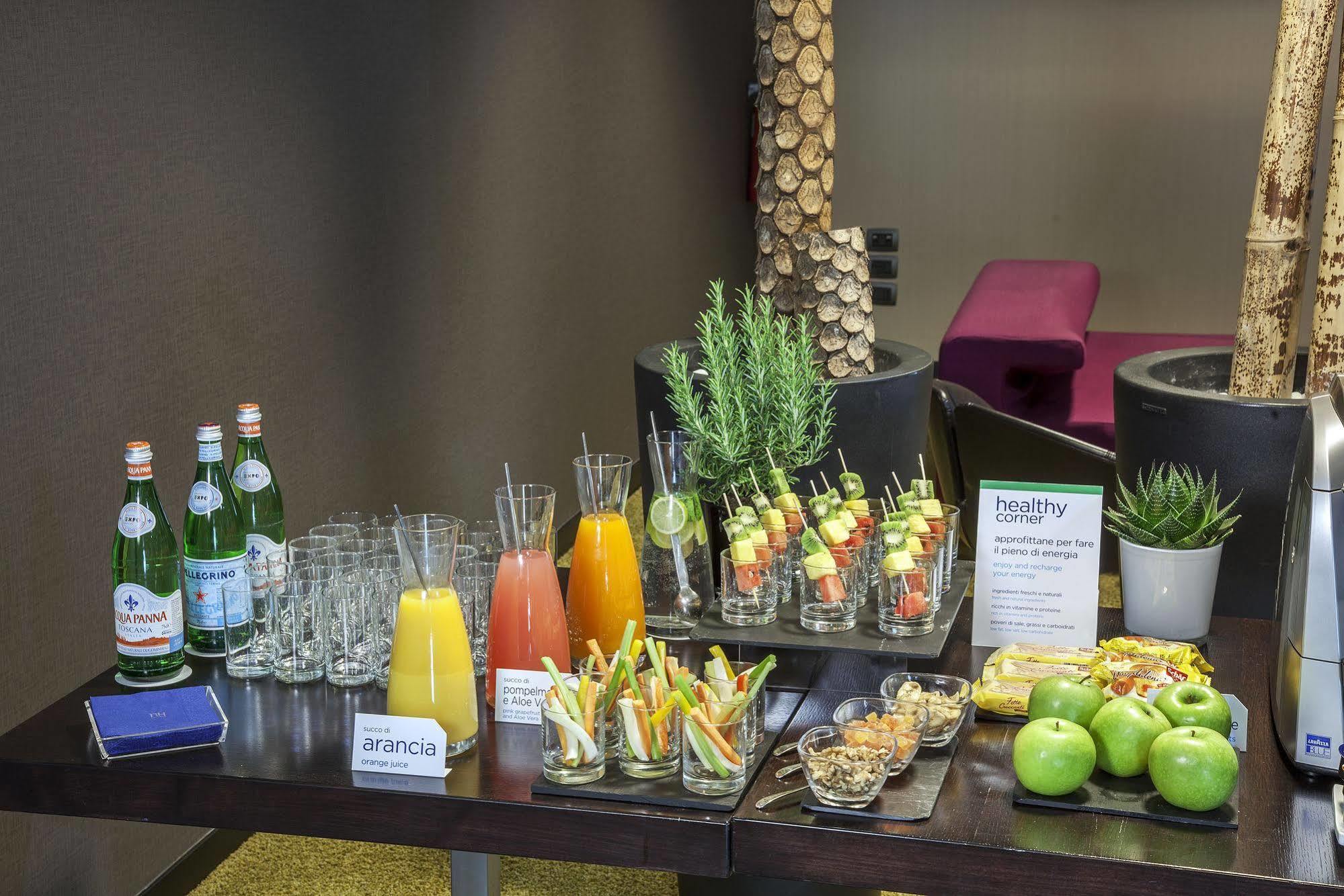 Ac Hotel By Marriott Milan Sesto Sesto San Giovanni Buitenkant foto