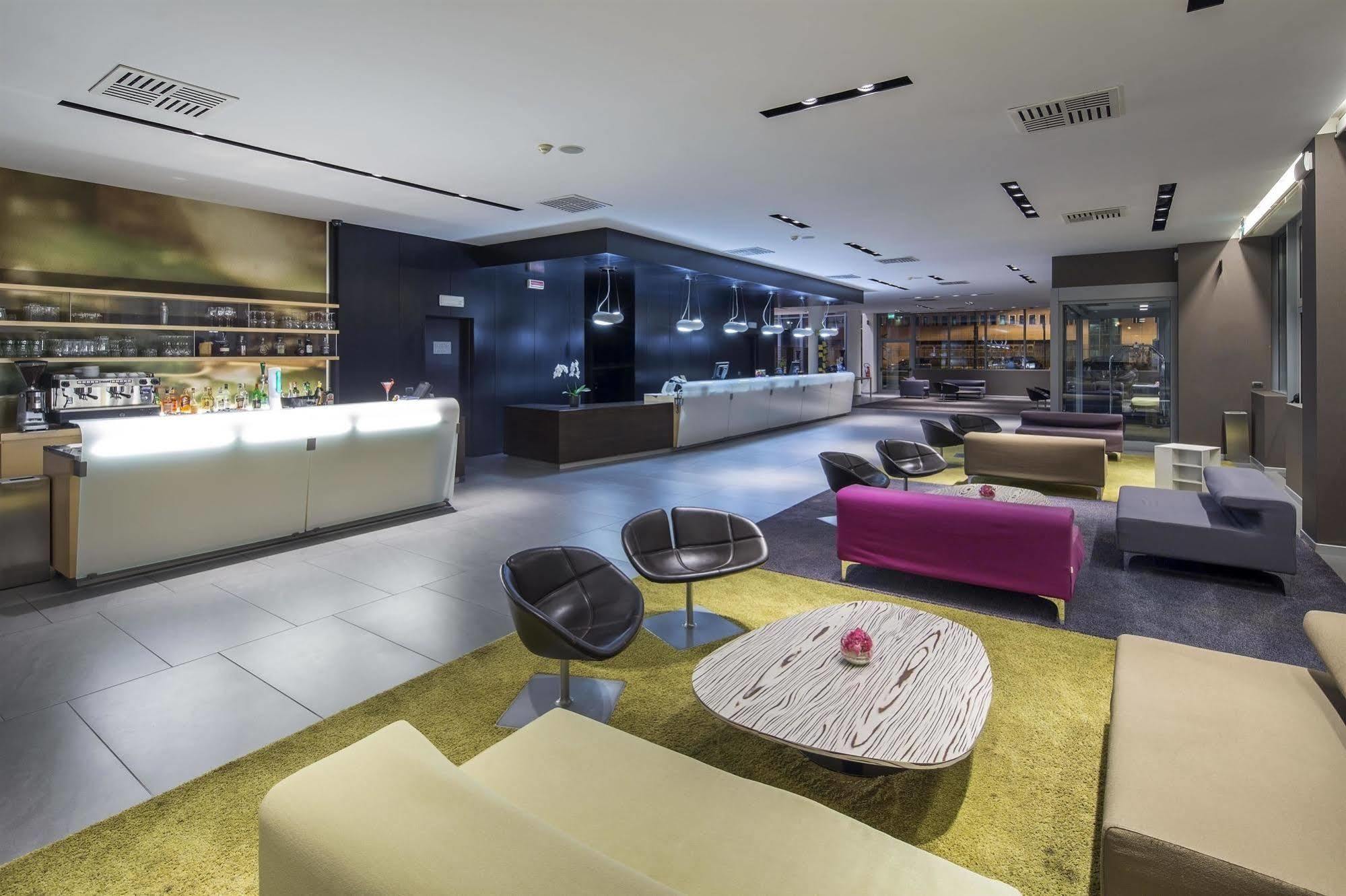 Ac Hotel By Marriott Milan Sesto Sesto San Giovanni Buitenkant foto